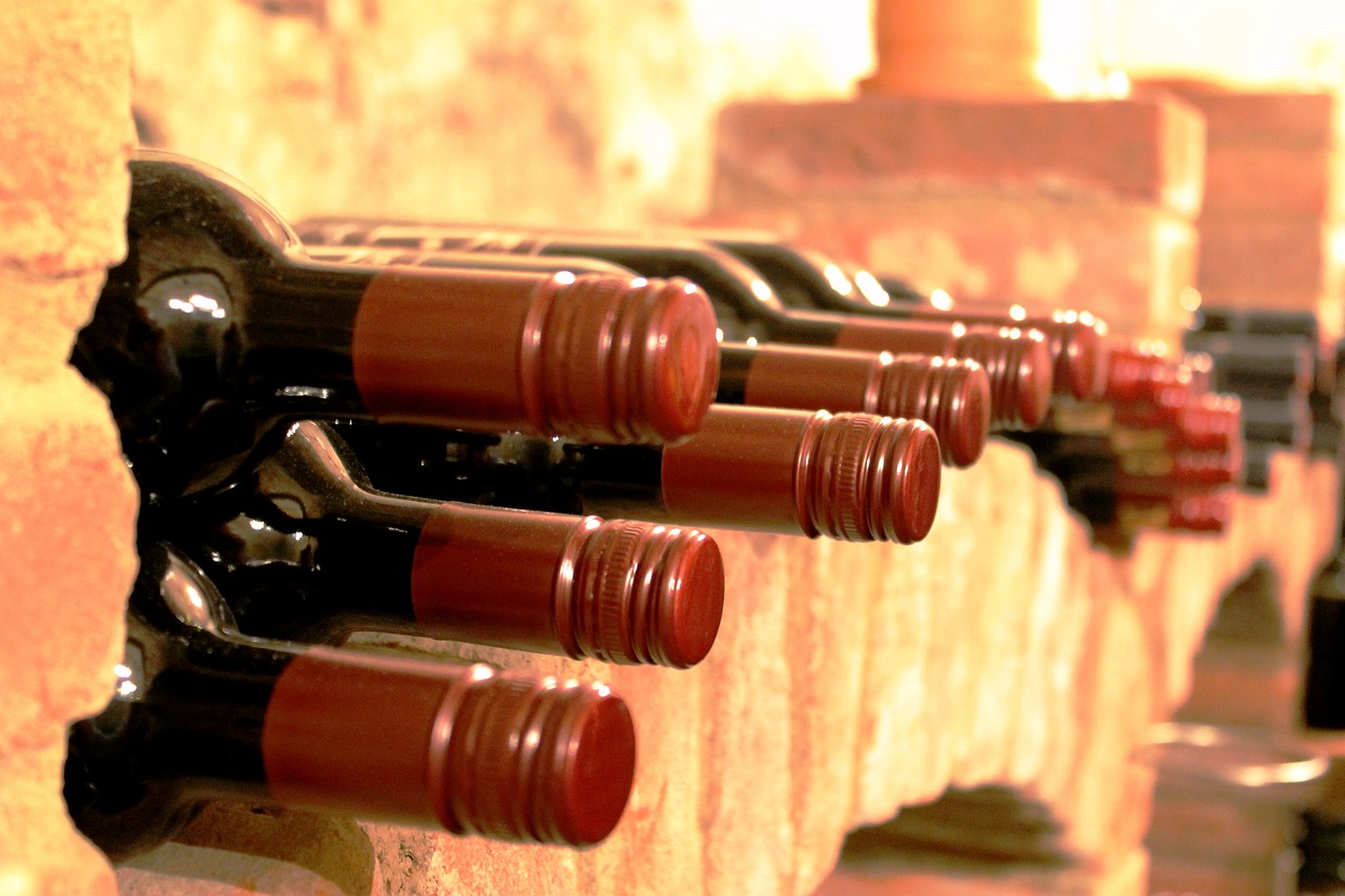 Investir dans le vin avec les grands crus