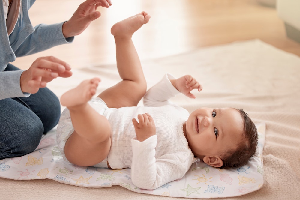 Comment les couches Pampers ont-elles réussi à s'adapter aux changements de modes de consommation des clients ?