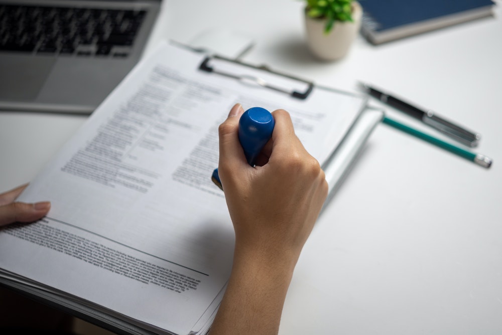 Comment choisir le bon type de tampon d'entreprise pour votre entreprise