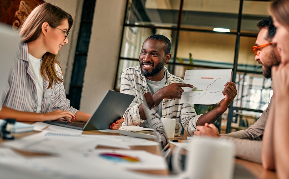 Espaces de coworking : catalyseurs de l'essor des entreprises numériques