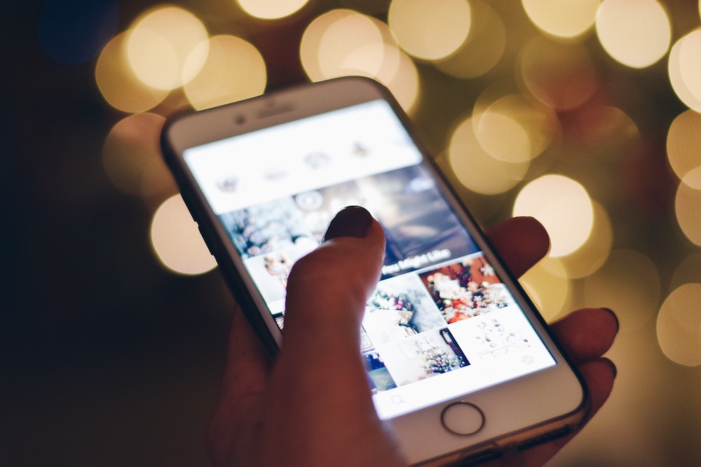 Stories sur Instagram : une plateforme efficace pour le lancement de produits d'entreprise