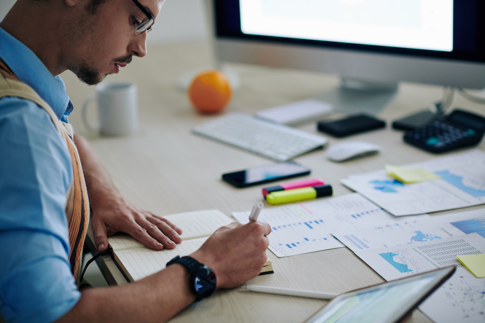 Start-up : Les clés pour rédiger un business plan efficace