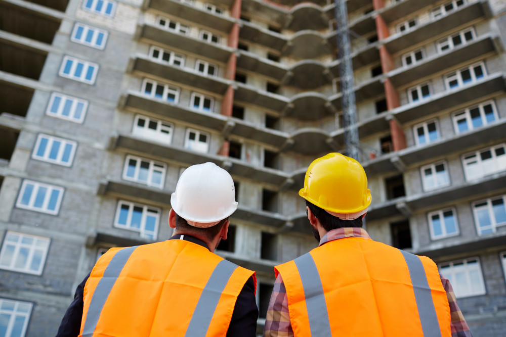 Les innovations technologiques révolutionnent le secteur de la construction
