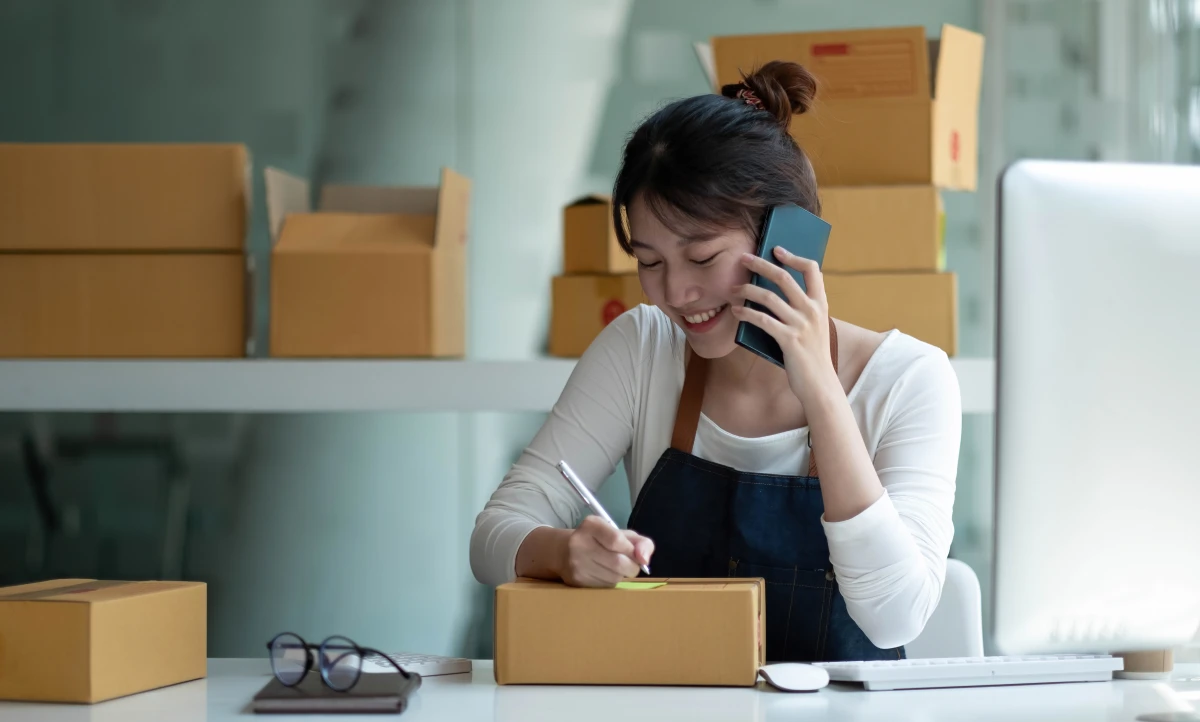 Logistique et courses en ligne : les tendances qui façonnent l'avenir du e-commerce