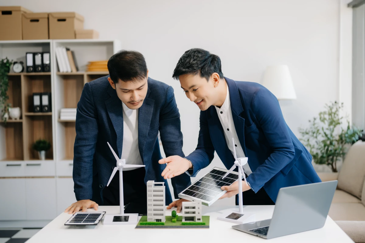 Le développement durable, un atout majeur pour les entreprises