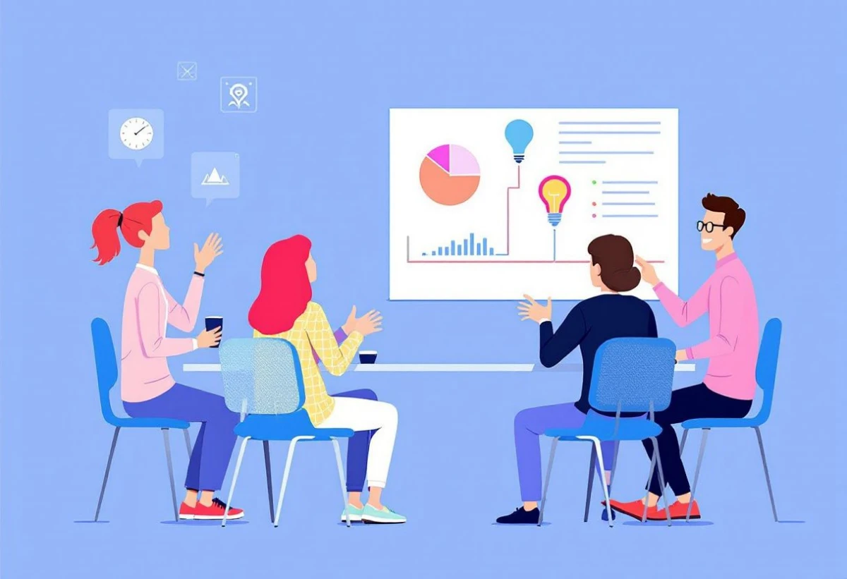 Révolutionnez vos réunions : L'art du brainstorming ultra-productif