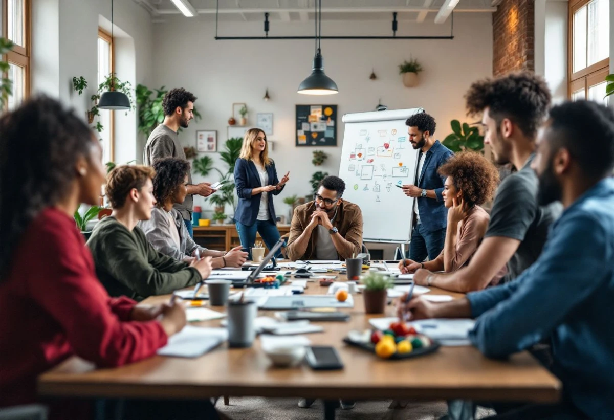 Révolutionnez votre recrutement : Les secrets pour dénicher les talents atypiques et innovants