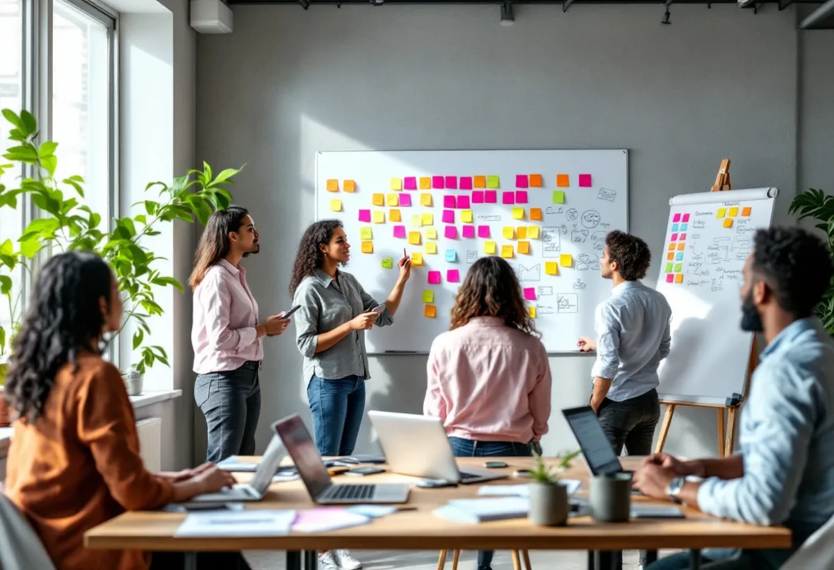 Révolutionnez votre entreprise avec le Design Thinking : La clé de l'innovation