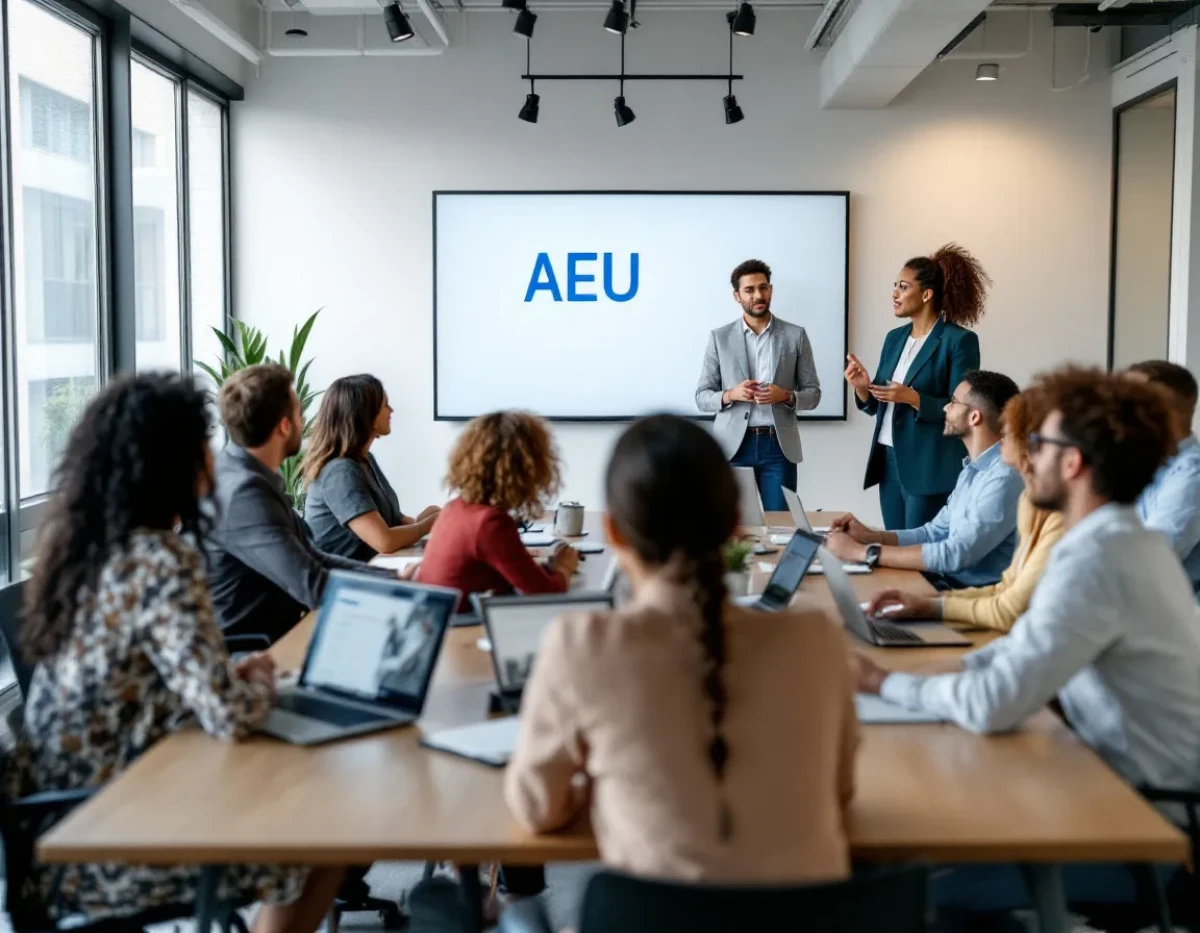 AEU Expliqué : Signification et Avantages Clés de l'Acronyme Dévoilés