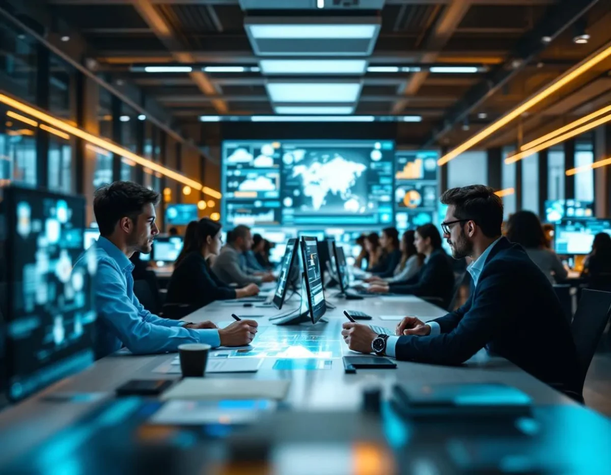 Accélérer l'Expansion de l'Économie Digitale