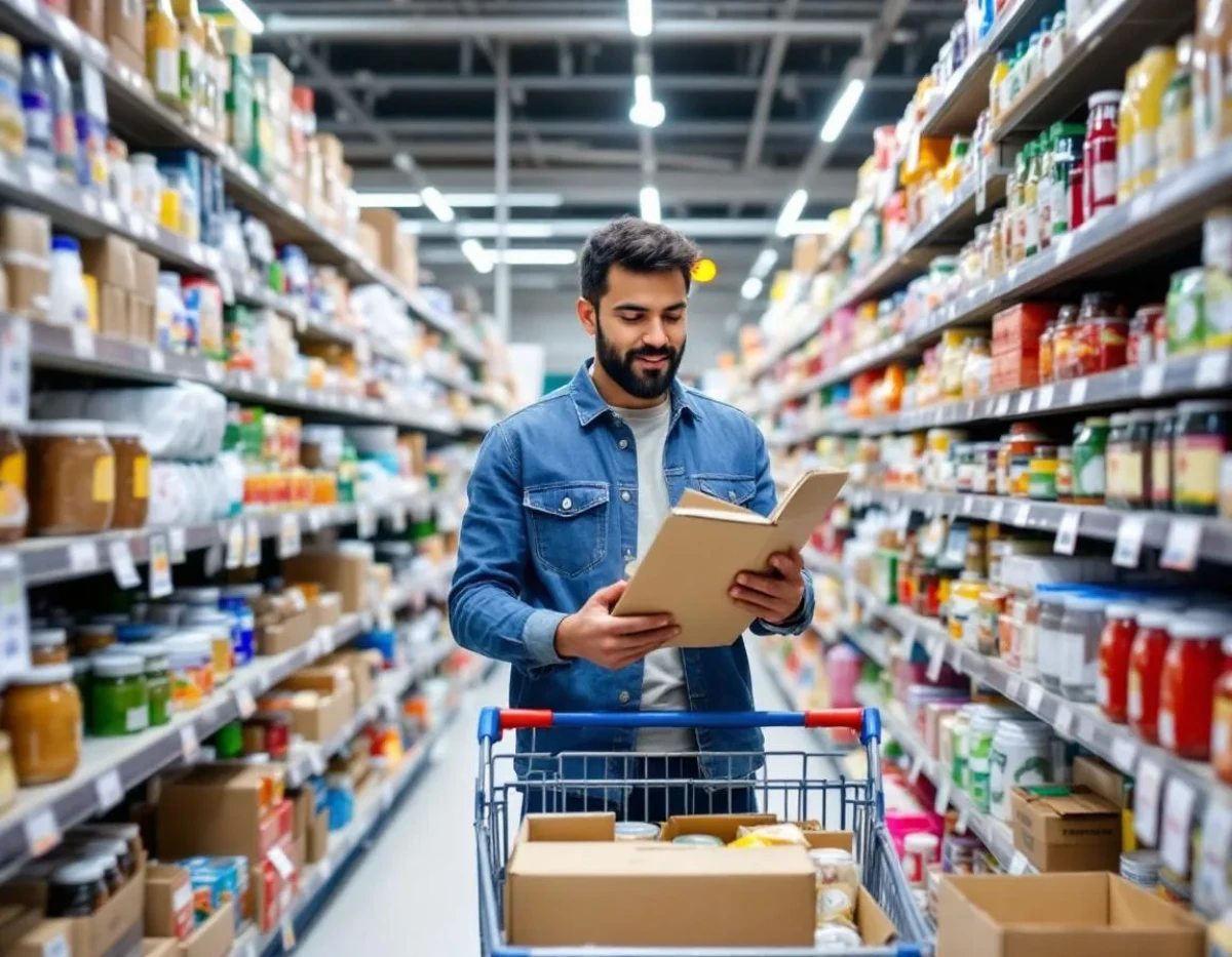 Choisir l'Emballage Idéal : Guide Comparatif des Types d'Emballages par Produit