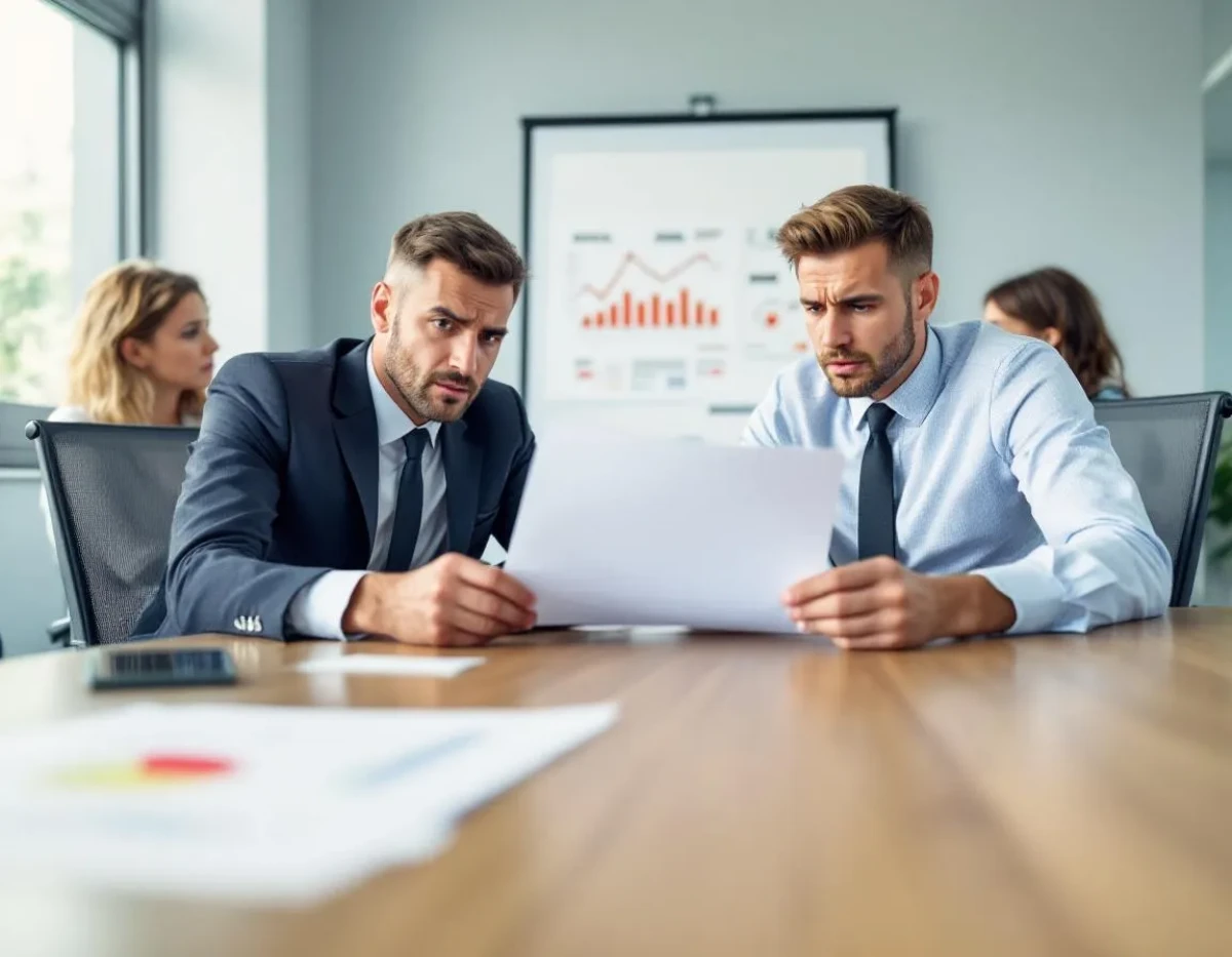 Identification des Fautes Graves: Évaluez les Risques pour Votre Entreprise