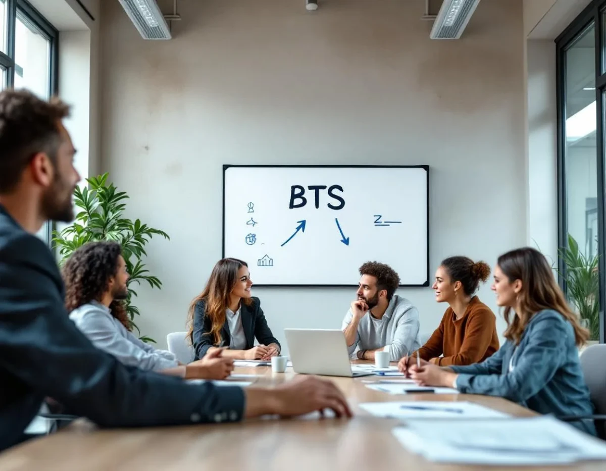 L'Atout Stratégique du BTS pour Votre Entreprise