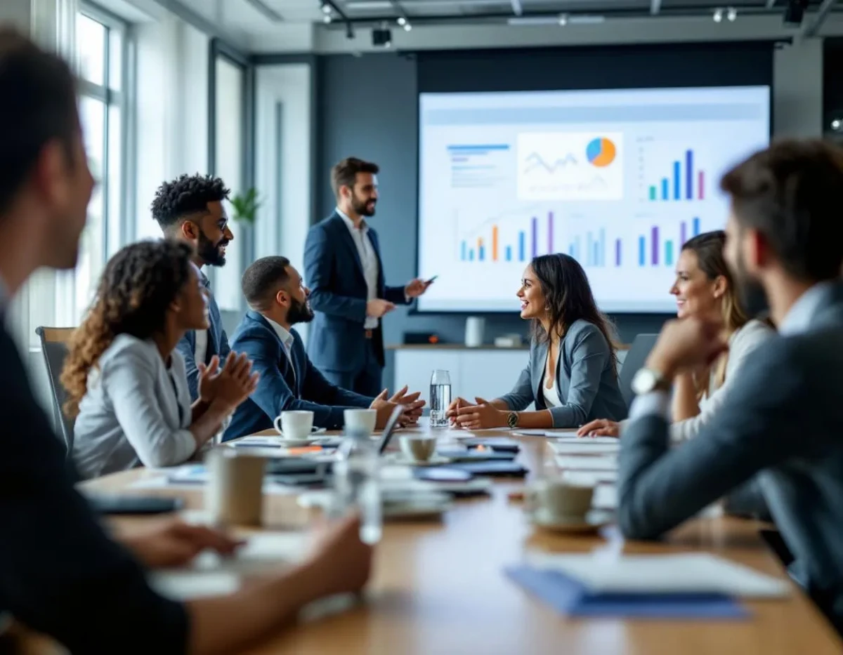 Maximisez le Potentiel de Votre Équipe: L'Impact de la Formation Professionnelle sur la Carrière