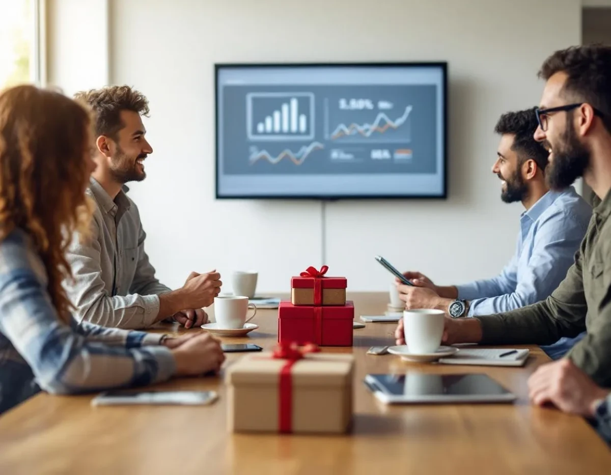 Stratégie d'Entreprise : Les Chèques Cadeaux, un Levier de Croissance Incontournable