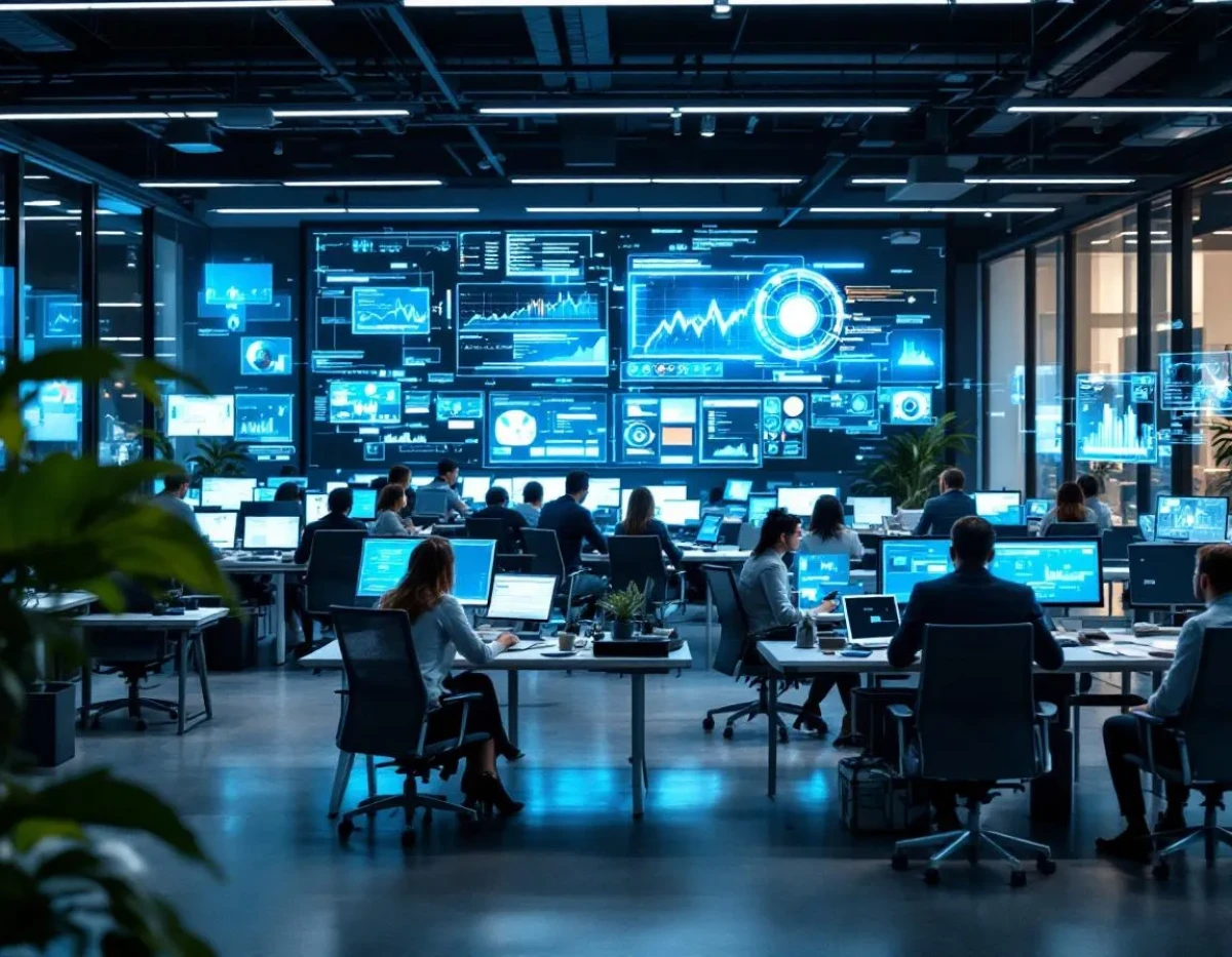 Keyrus Agency: Libérer la Puissance de la Transformation Digitale par les Services de Données Essentiels