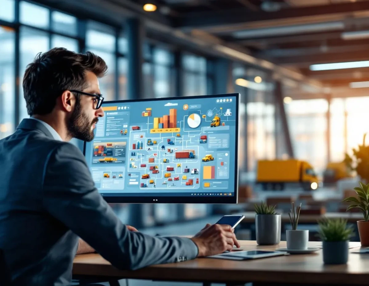 L'Essentiel des Fonctionnalités dans les Solutions Logicielles de Gestion de la Supply Chain