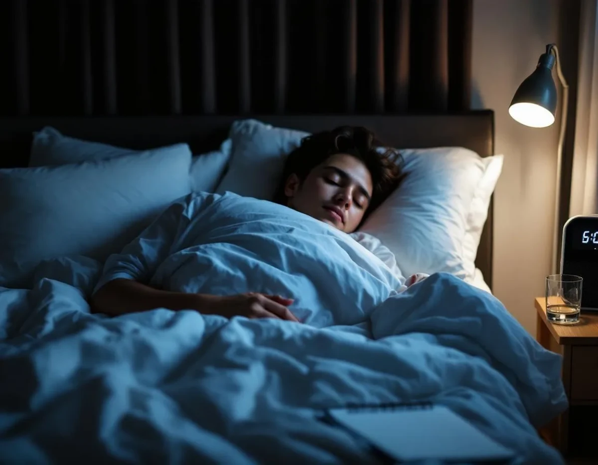 Maximisez Votre Productivité: Stratégies Essentielles pour un Sommeil Réparateur
