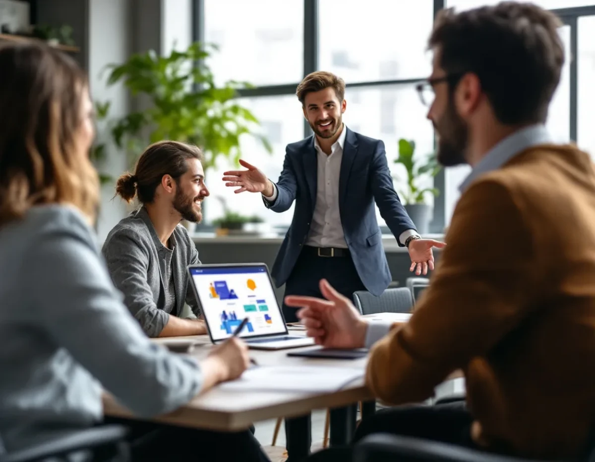 Trois Arguments Convaincants pour Engager Une Agence Web