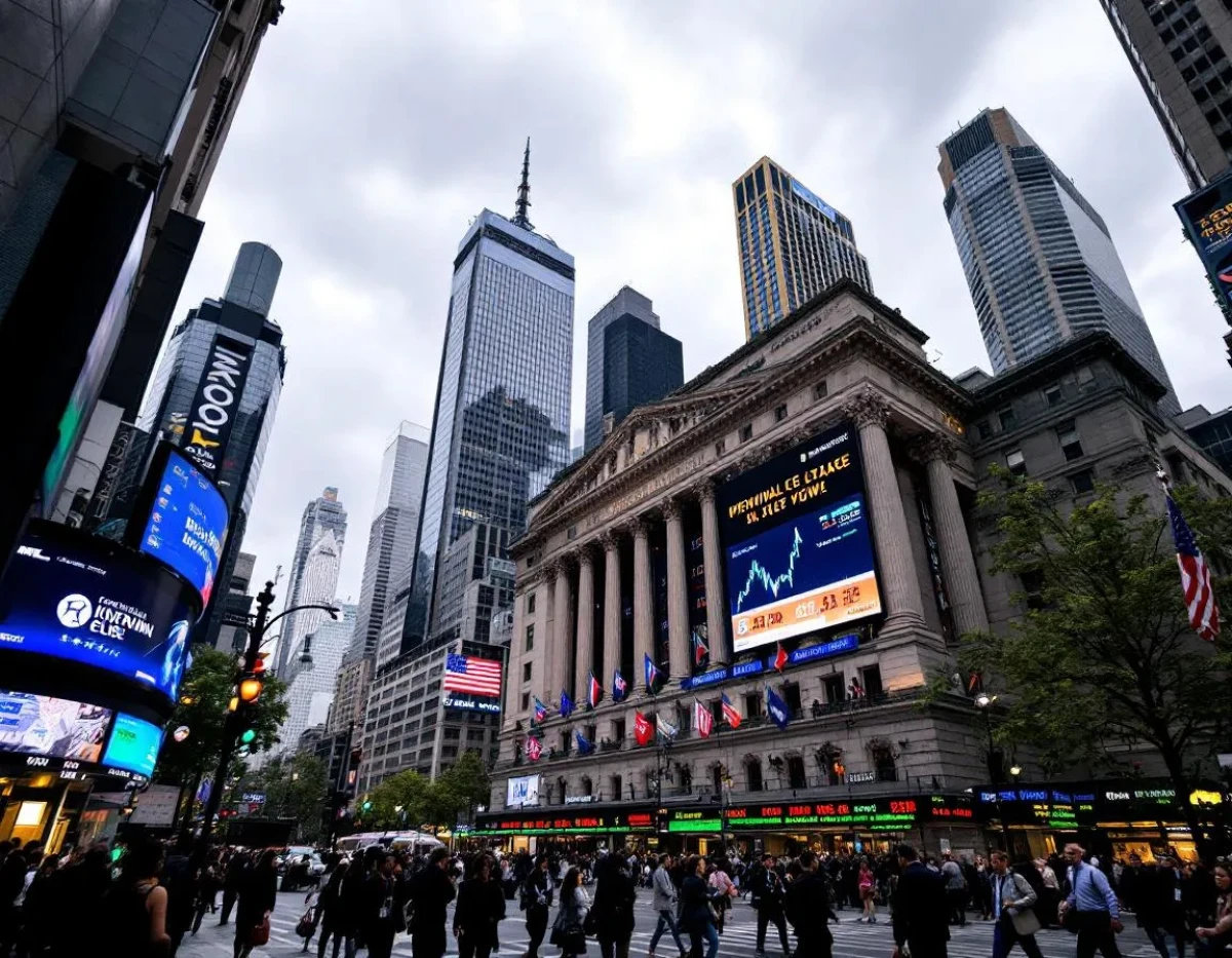 Analyse des Marchés Financiers Mondiaux : Un Guide des Places Boursières Globales