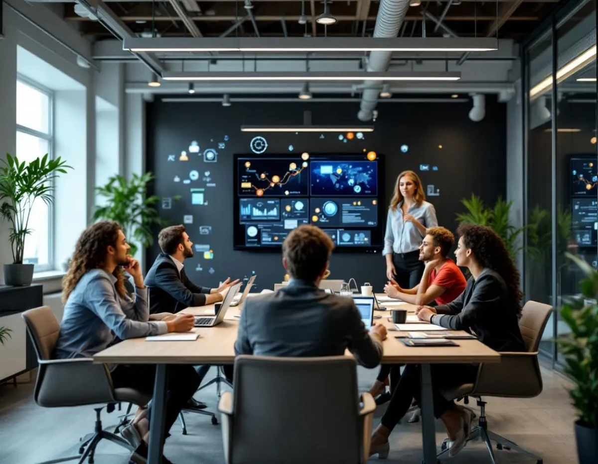 Dévoilement du Crowdsourcing : Levier Stratégique pour l'Innovation Collaborative