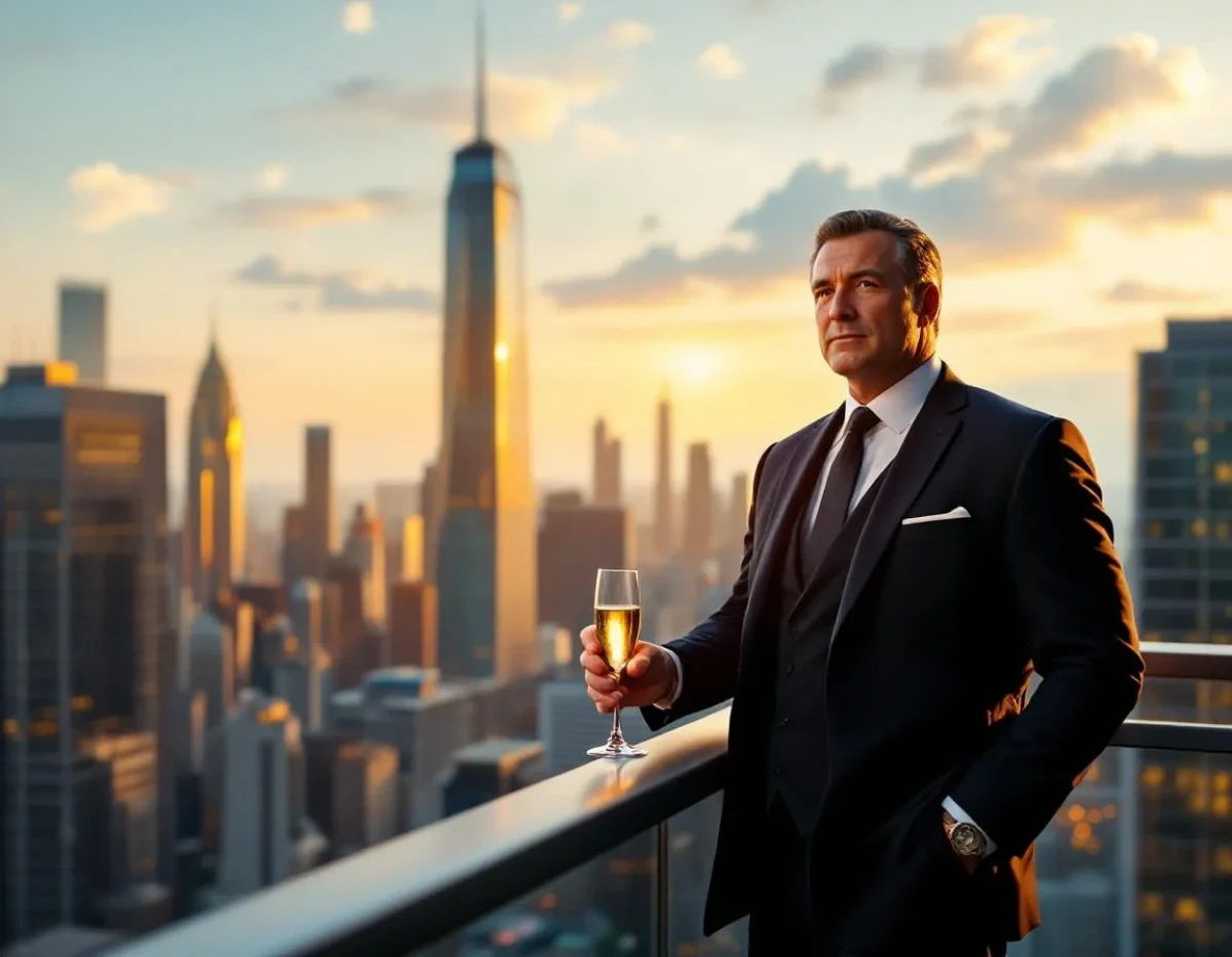 Révélation 2025 : Qui est l'homme le plus riche du monde ? Découvrez le leader du classement mondial!