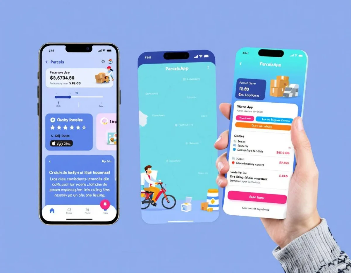 ParcelsApp: Votre Solution pour un Suivi de Colis Simplifié