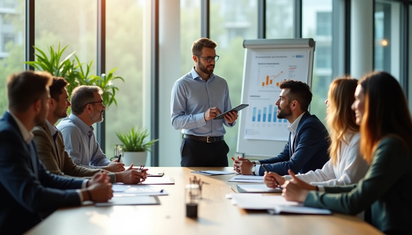 Optimiser le management des ressources humaines en entreprise