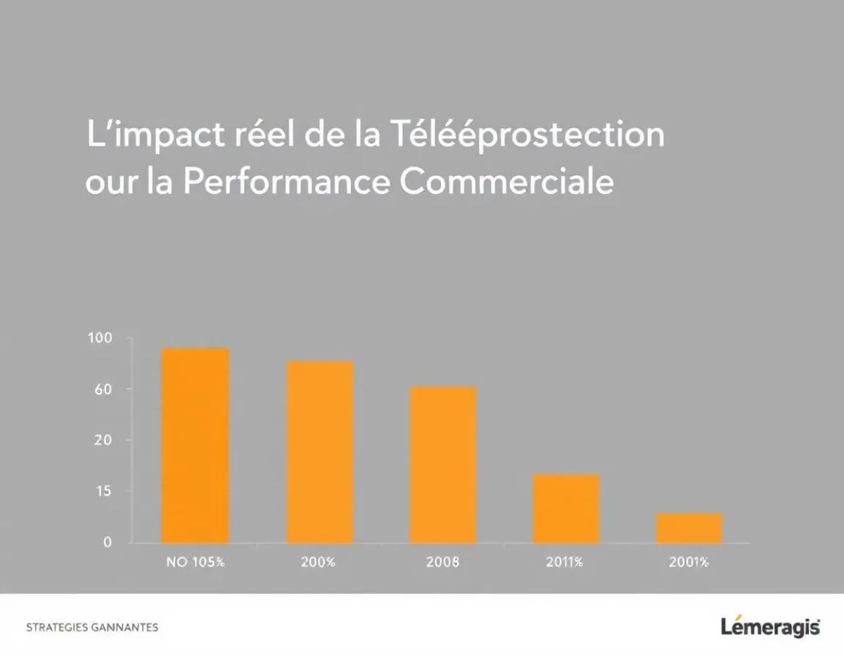 L'Impact Réel de la Téléprospection sur la Performance Commerciale : Analyse et Stratégies Gagnantes