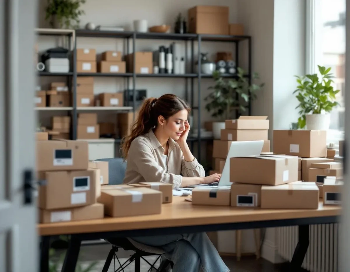 Maximisation des Revenus: Stratégies Efficaces pour l'Emballage à Domicile