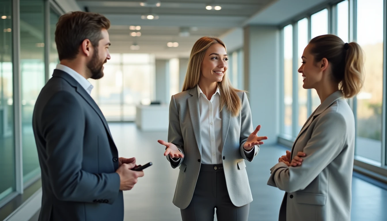 Vêtements de travail : la clé d'une entreprise agile et moderne