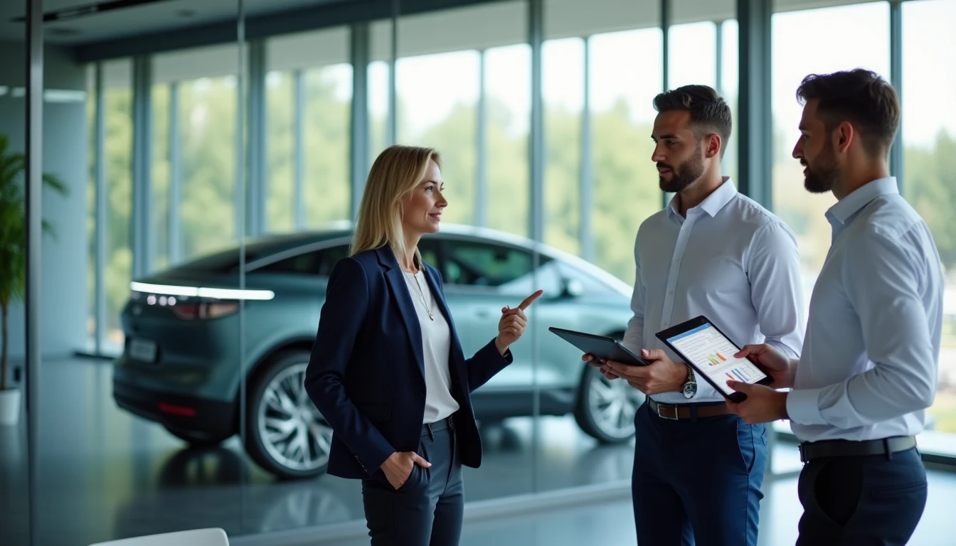 Les innovations technologiques qui transforment l'assurance auto