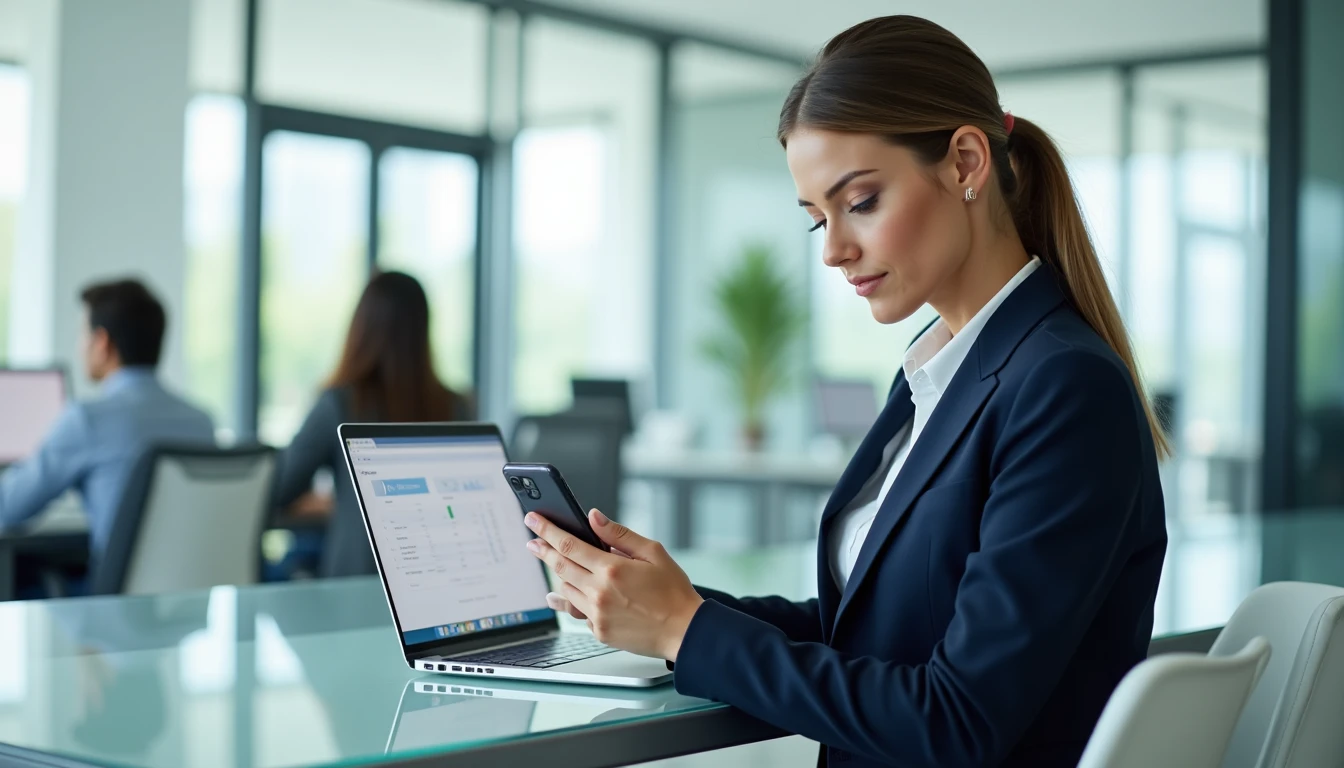 Suivi facturation responsive : optimisez l'expérience mobile