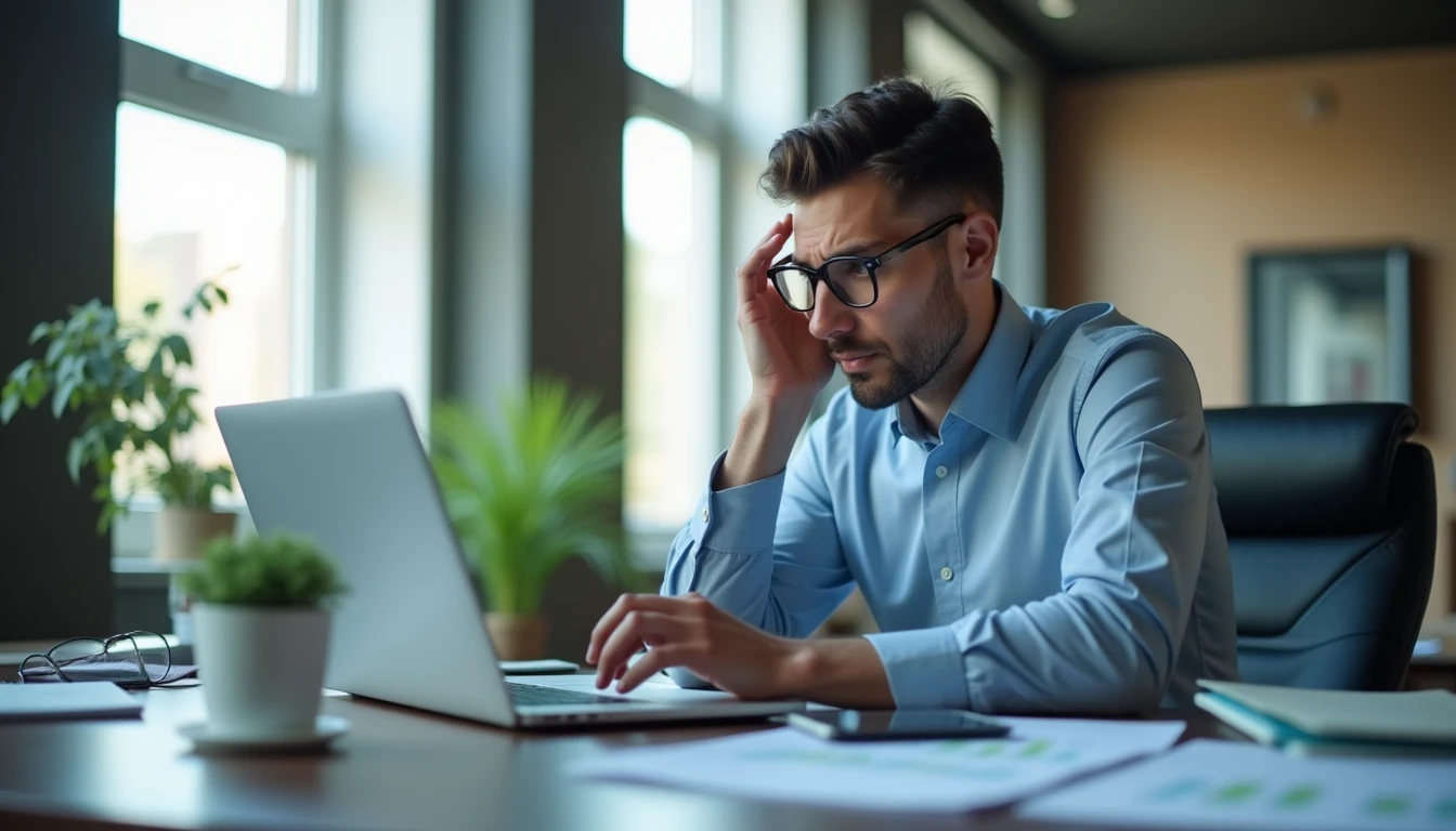 Pourquoi vos chiffres d'affaires entreprise stagnent