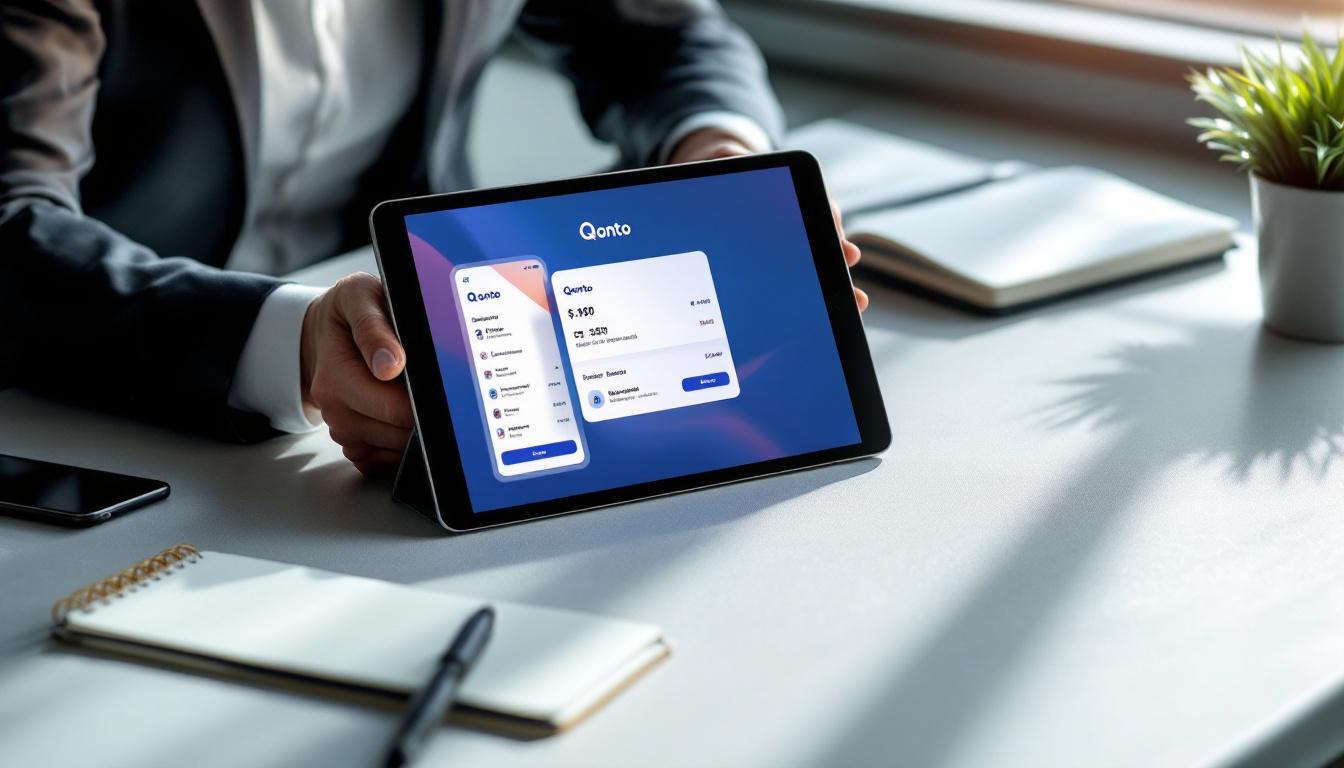 Qonto : la néobanque pro qui révolutionne la gestion