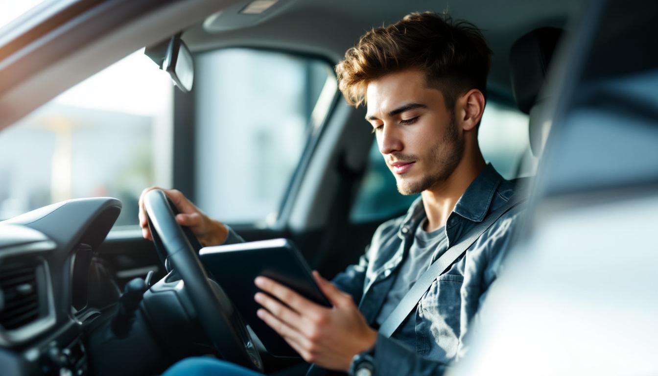 Quelle assurance auto choisir quand on est jeune conducteur