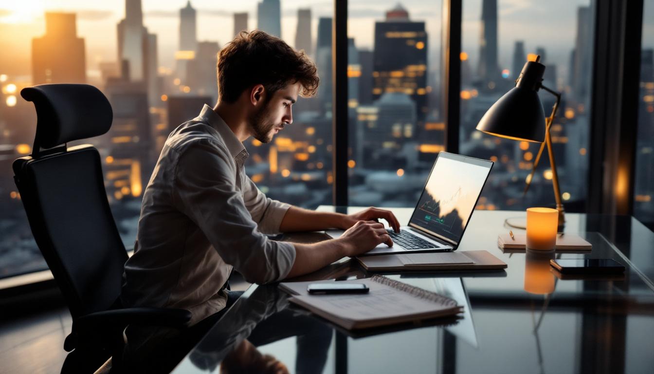 Comment devenir un trader rentable sans diplôme en finance