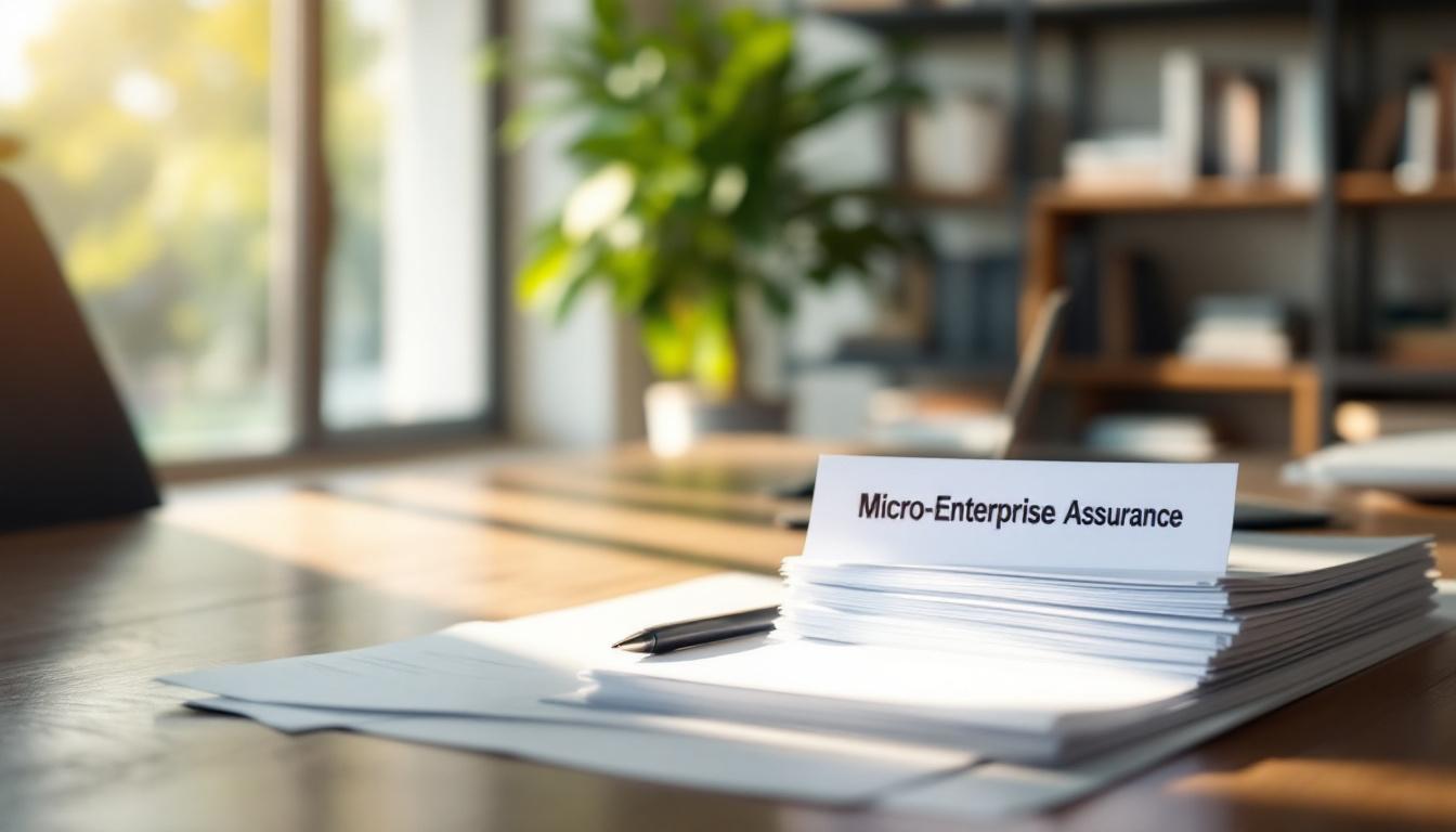 Assurance obligatoire micro-entreprise : 5 points essentiels