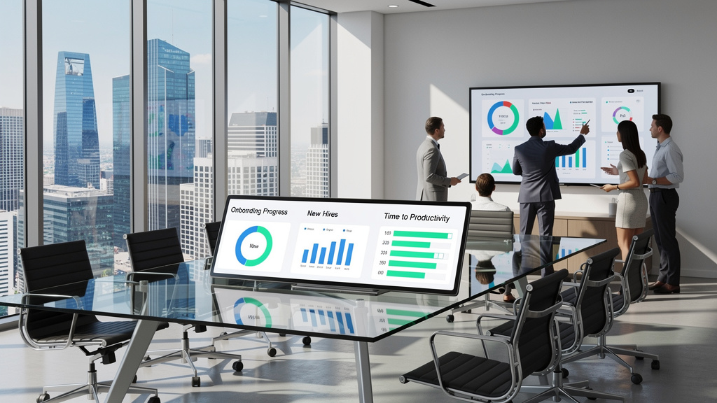 Onboarding définition : comment mesurer son efficacité en 2026