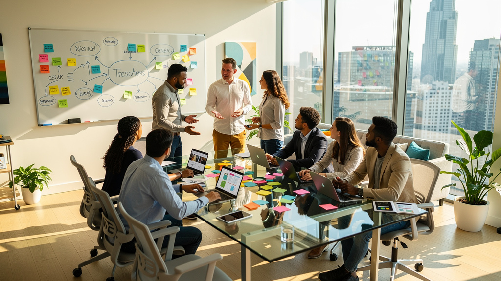 Qualités rh : comment renforcer l'esprit d'équipe