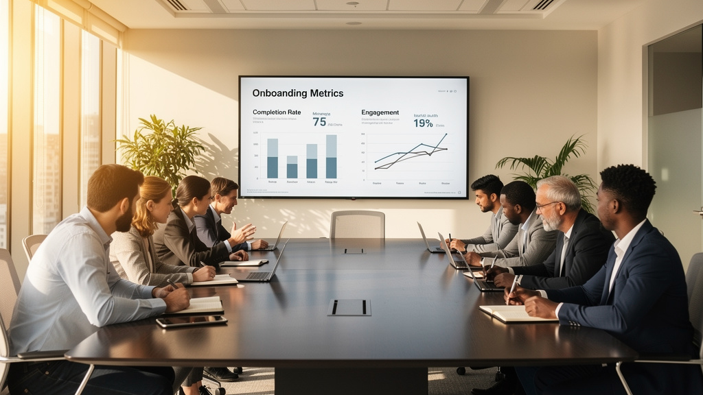 Onboarding définition : impact direct sur la productivité des équipes