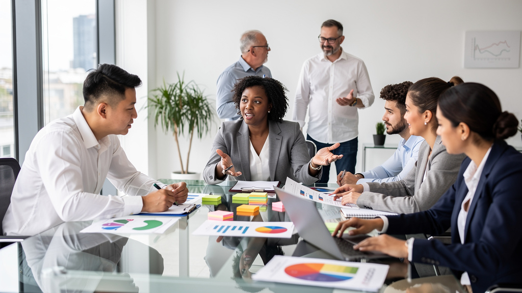 Qualités rh au service de la diversité en entreprise
