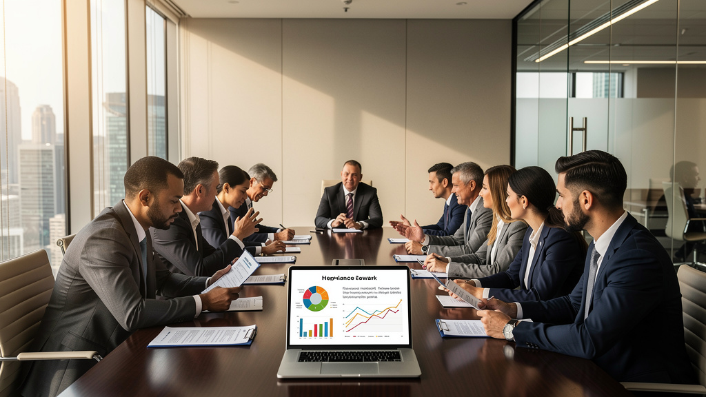 Comparatif : exemple compte rendu entretien annuel d'évaluation en entreprise