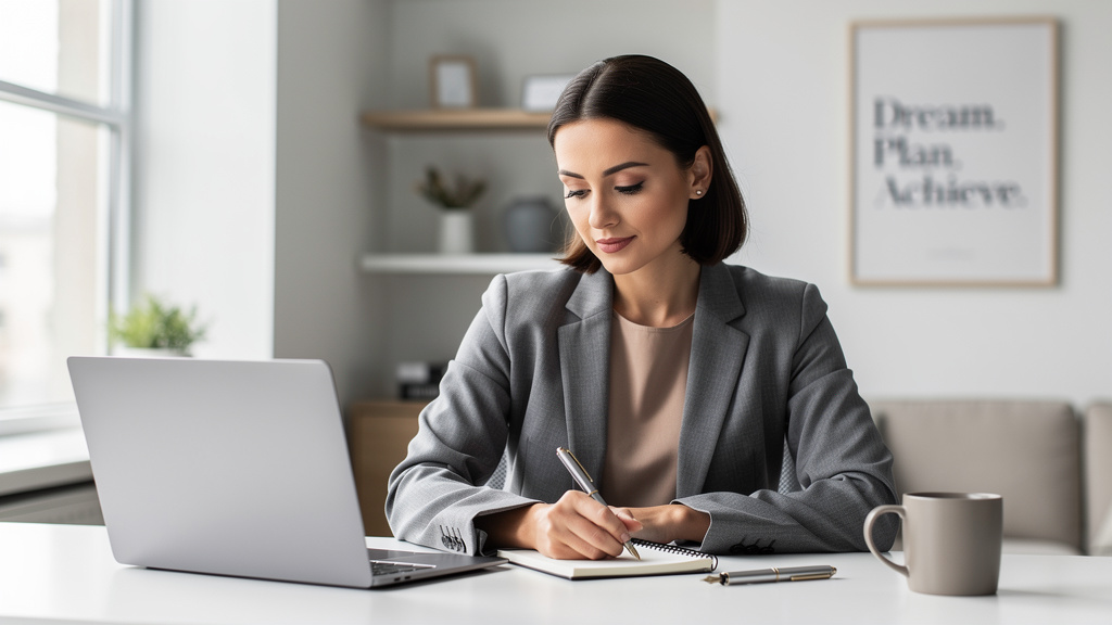 Comment rédiger un exemple d'objectif professionnel convaincant
