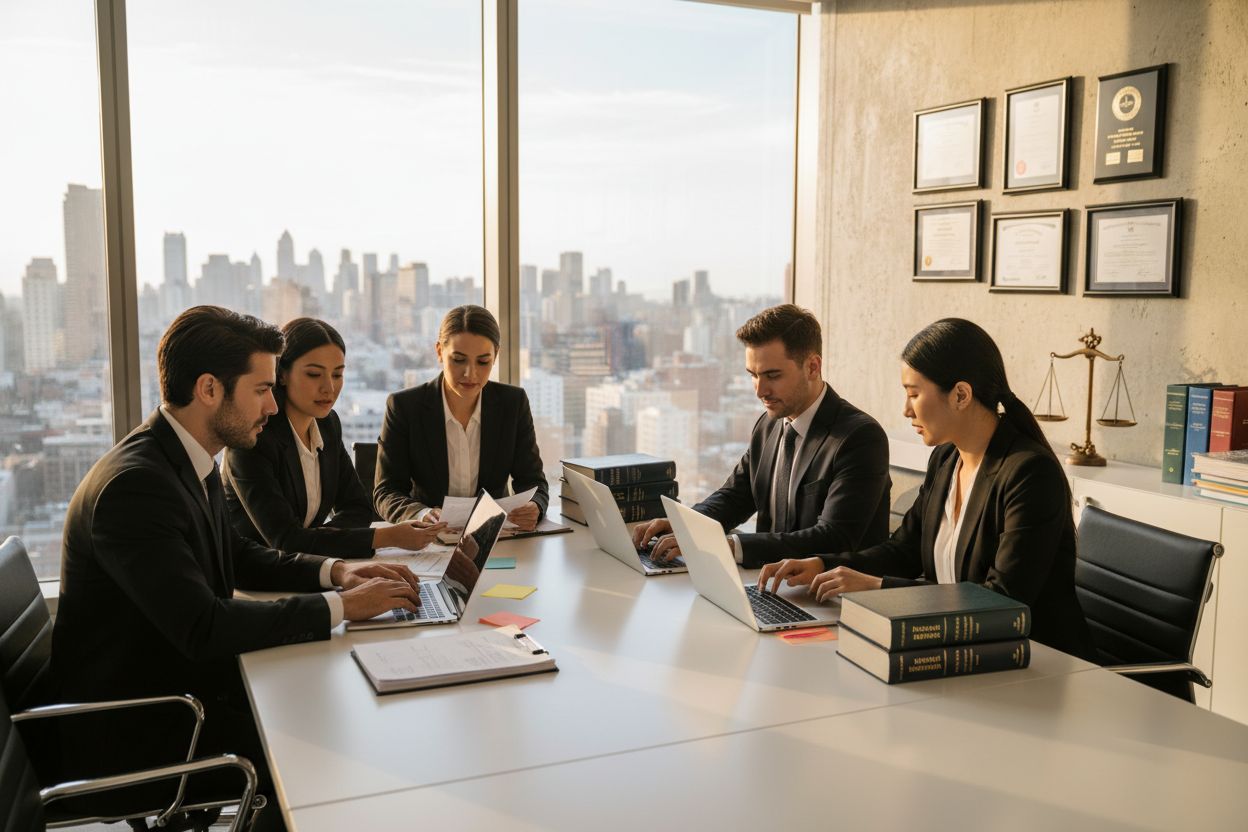 Quelles sont les qualifications pour devenir avocat corporate ?