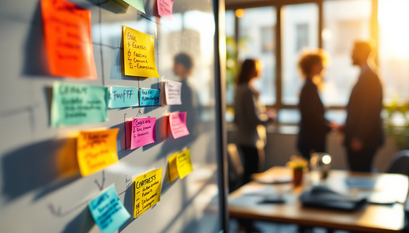 Comment élaborer un exemple d'objectif professionnel impactant