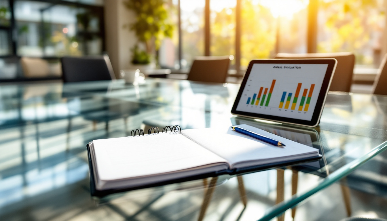 Exemple compte rendu entretien annuel d'évaluation : structure idéale